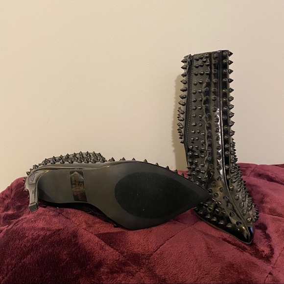 Fashion Nova Heels - Picture 1 of 3